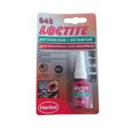 Retenedor de holguras cilíndrico - Alta resistencia y temperatura 648 - 5ml | Loctite