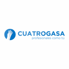 logo cuatrogasa