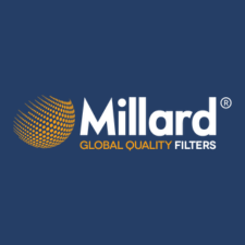 logo millard filters