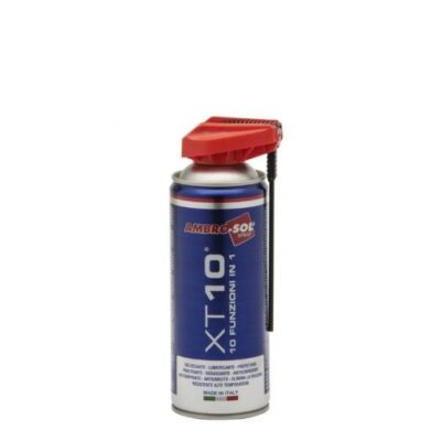 Spray Multifunción XT-10 – 10 funciones en 1 con válvula 360° | Ambro-Sol