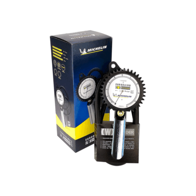 Manómetro Profesional Michelin WONDER Eurodainu – 0-60 bar ±0.5%
