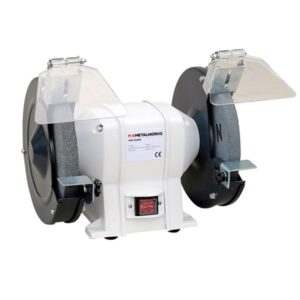 Esmeriladora MW ES200 de Metalworks, vista general.