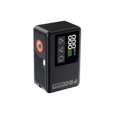 Mini Compresor BP120 – Portátil y Ultraligero | THU2