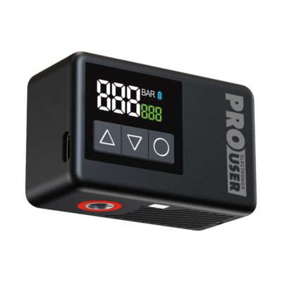 Mini Compresor BP120 – Portátil y Ultraligero | THU2