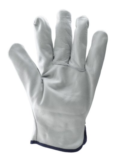 Guante Driver EUROSTRONG – Piel de búfalo plena flor con refuerzos | Coverguard