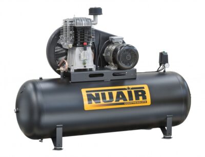 Compresor de Pistón NB10-10-500 AP SD – Doble Etapa y Alta Presión | NUAIR