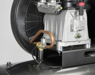 Compresor de Pistón NB5-5.5-270 FT 15 Bar – Alta Presión y Fiabilidad | NUAIR