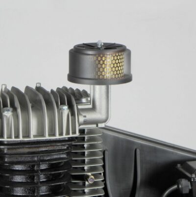 Compresor de Pistón NB10-500 FT10 – 10 HP, 500 Lts, Doble Etapa | Airum