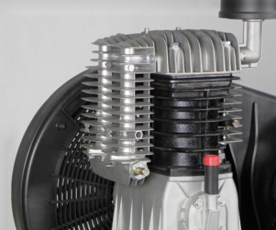 Compresor de Pistón NB10-10-500 AP SD – Doble Etapa y Alta Presión | NUAIR