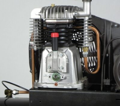 Compresor Pistón NB4 5.5HP – Doble Etapa Profesional | Airum