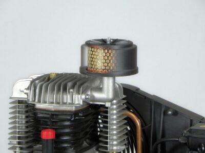 Compresor Pistón NB4 5.5HP – Doble Etapa Profesional | Airum