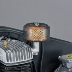 Compresor de Pistón NB5-5.5 FT 270 – Doble Etapa y Alta Fiabilidad | NUAIR