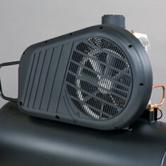 Compresor de Pistón NB5-5.5 FT 270 – Doble Etapa y Alta Fiabilidad | NUAIR