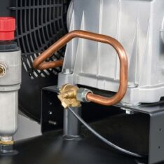 Compresor de Pistón NB5-5.5 FT 270 – Doble Etapa y Alta Fiabilidad | NUAIR