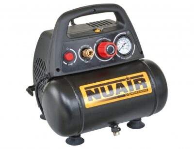 Compresor de Pistón New Vento 200-8-6 – Sin Aceite y Portátil | NUAIR