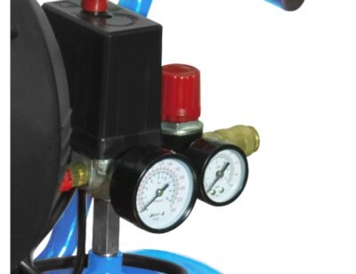 Compresor de Pistón VDC 50 CM3 – 3 HP, 50 Lts, Bicilíndrico en V | Airum