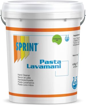 Pasta Lavamanos V53 Classic sin microplásticos, bote de 4 kg.