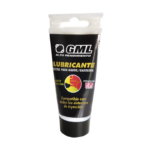 Envase de 50 ml de GML Lubricante (Pata Negra), aditivo 100% vegetal para lubricar sistemas de inyección diésel y gasolina y reducir emisiones