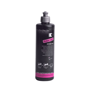 Botella de 500ml del pulimento de un solo paso 1-2-3 de Zaphiro, para corte y brillo