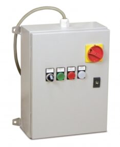 Compresor de Pistón NB10-10-500 AP SD – Doble Etapa y Alta Presión | NUAIR