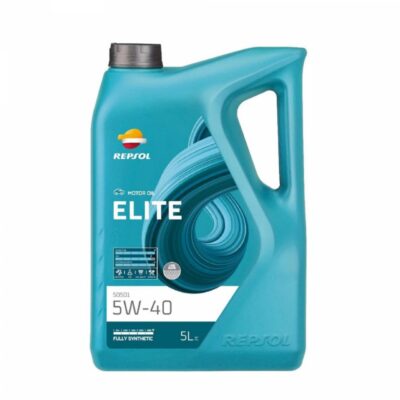 Aceite Repsol Elite 50501 5W40 – Sintético para Motores TDI | Repsol