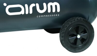 Compresor de Pistón SilBox B3800-3M-100 – Insonorizado y Portátil | Airum