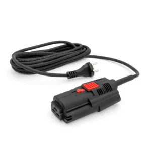 Adaptador de corriente RUPES iBrid de 18V, modelo 9HP180LT, para pulidoras y lijadoras.