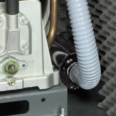 Compresor de Pistón Air-Sil2 NB5-5.5FT 270 – Insonorizado sobre Caldera | NUAIR