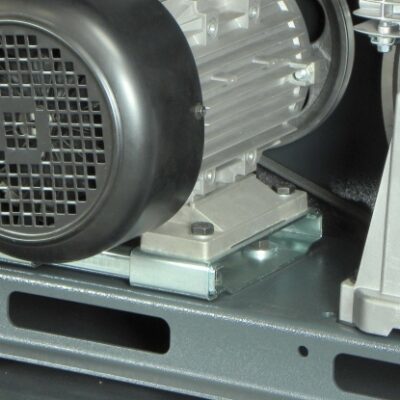 Compresor de Pistón Air-Sil2 NB5-5.5FT 270 – Insonorizado sobre Caldera | NUAIR
