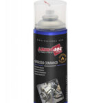Lata de 400ml de grasa cerámica en spray para altas temperaturas de la marca Ambro-Sol.