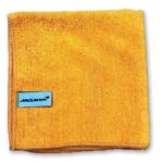 Paño de microfibra McLaren MCL6707 de 300 GSM para limpieza de coches.