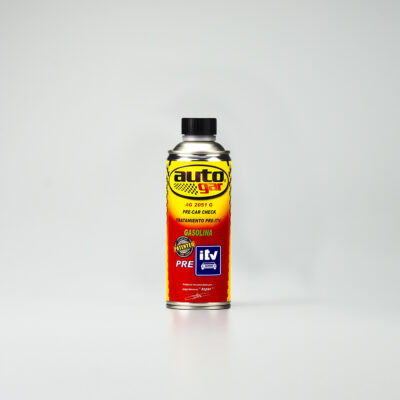 Tratamiento Pre-ITV Gasolina 250 ml – Reduce Humos y Emisiones | AUTO-GAR