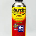 Envase 250ml de tratamiento Pre-ITV Gasolina Auto-Gar