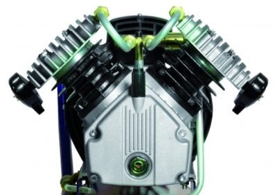 Compresor de Pistón VDC 50 CM3 – 3 HP, 50 Lts, Bicilíndrico en V | Airum