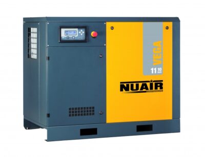 Compresor de Tornillo Vega 15-10 – Control Electrónico y Bajo Nivel Sonoro | NUAIR
