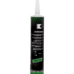 Adhesivo Estructural de Poliuretano para Lunas 310ml – Secado Rápido (3h) | Zaphiro